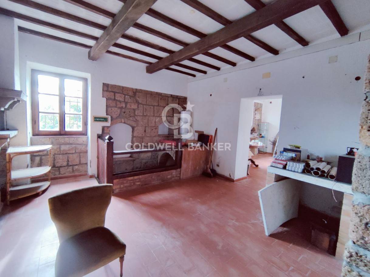 Stabile / Palazzo in vendita a Sorano, SOVANA