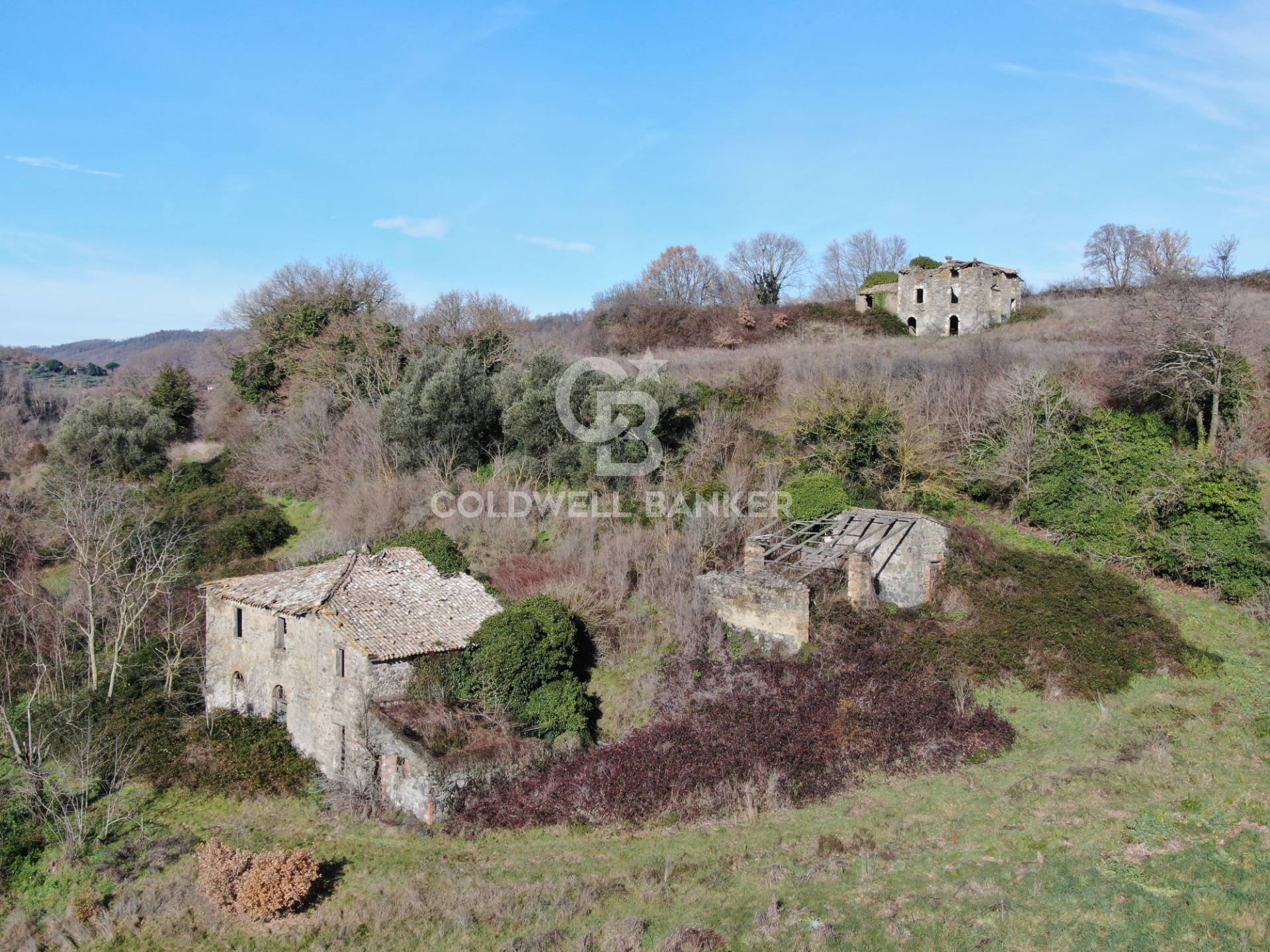 Rustico/Casale/Corte in vendita a Latera