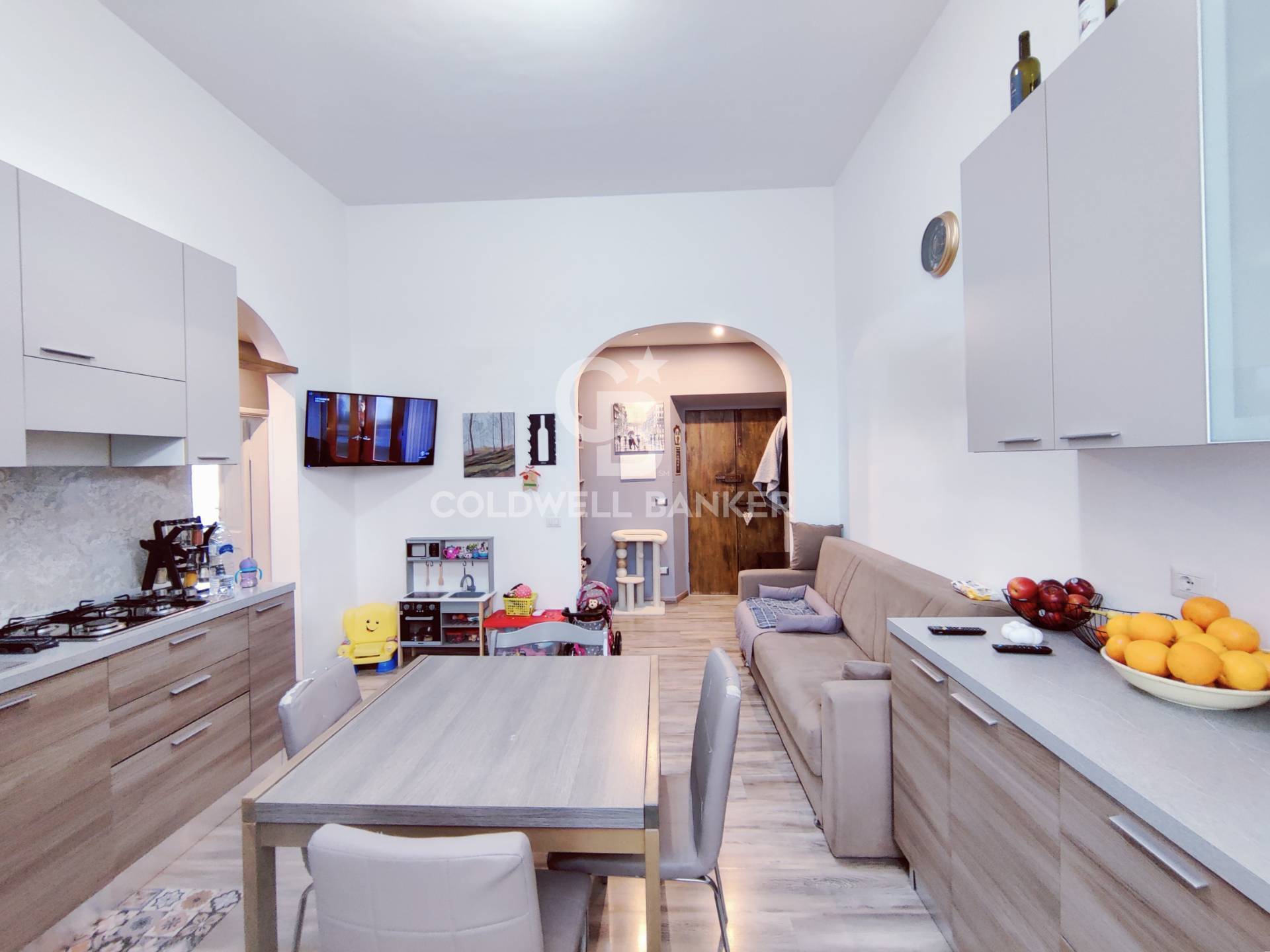 Appartamento in vendita a Montalto di Castro, Montalto di Castro