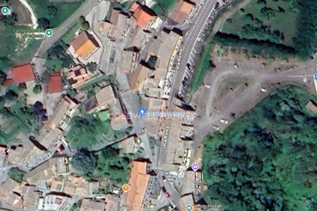 Appartamento indipendente in vendita a Latera