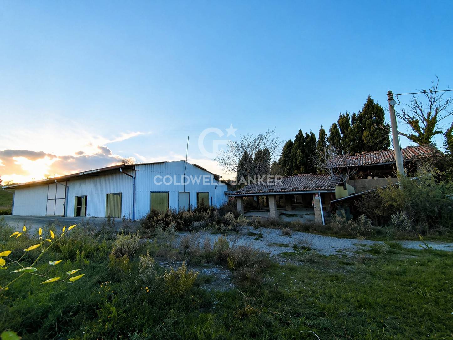 Capannone industriale in vendita a Castel Viscardo
