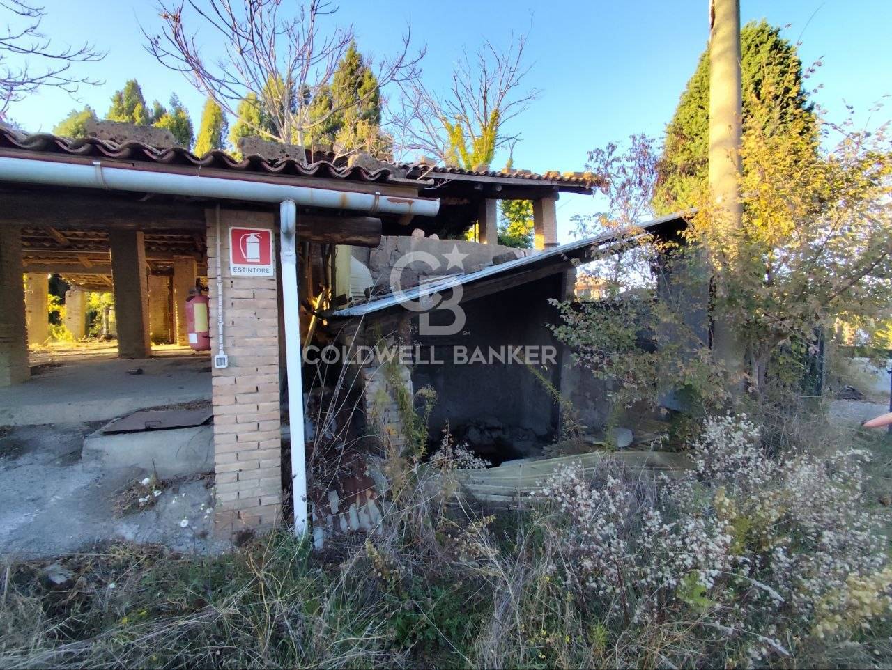 Capannone industriale in vendita a Castel Viscardo