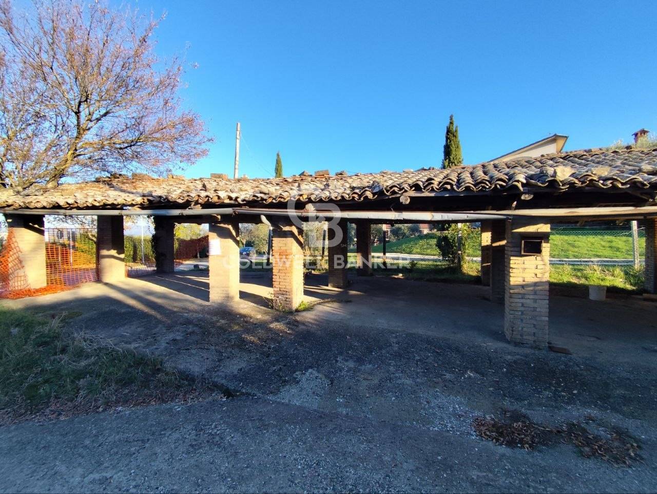 Capannone industriale in vendita a Castel Viscardo