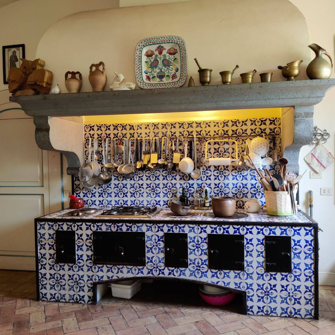 Villa storica in vendita a Bagnoregio