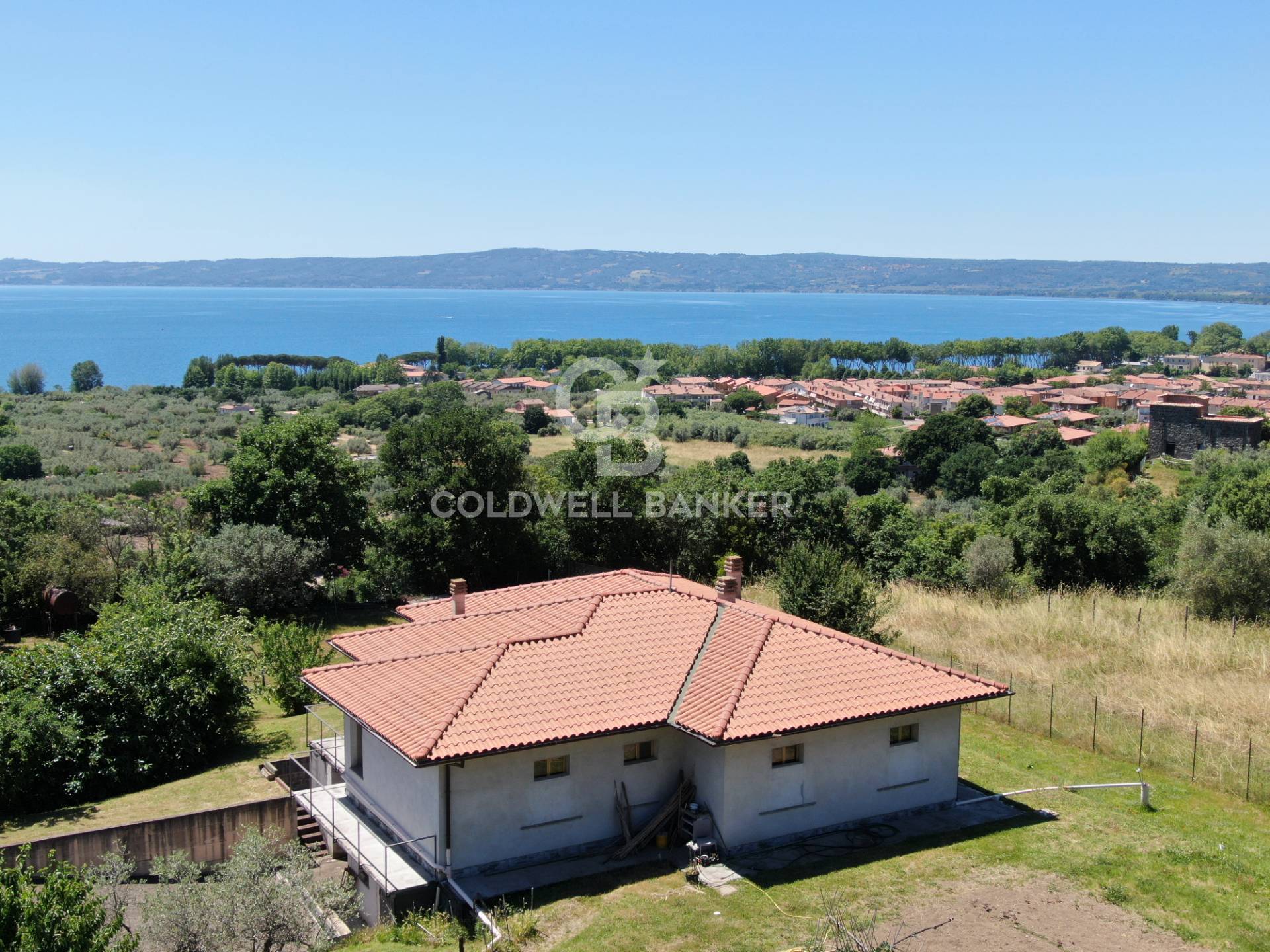 Villino in vendita a Bolsena
