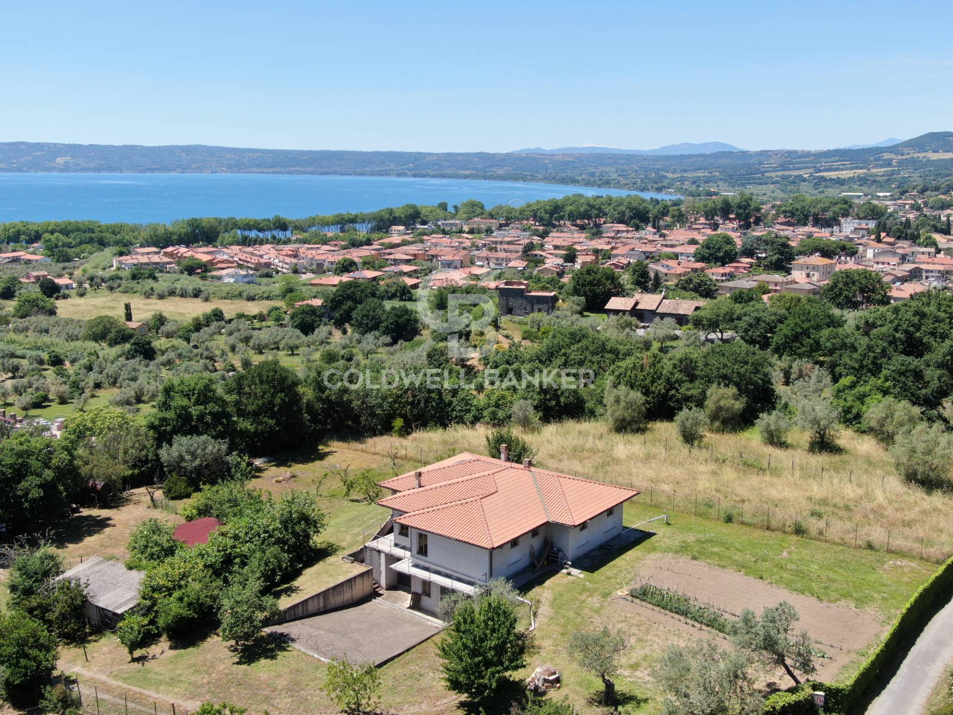 Villino in vendita a Bolsena