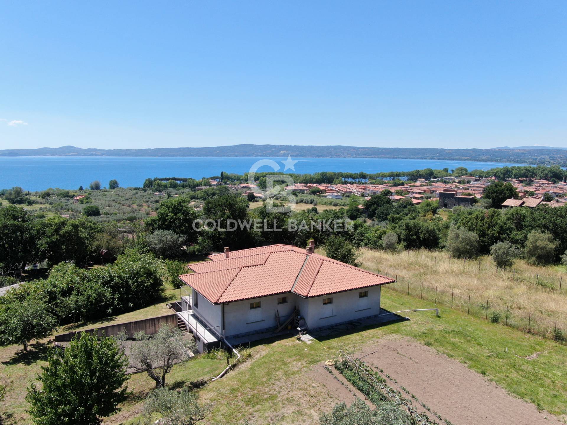 Villino in vendita a Bolsena