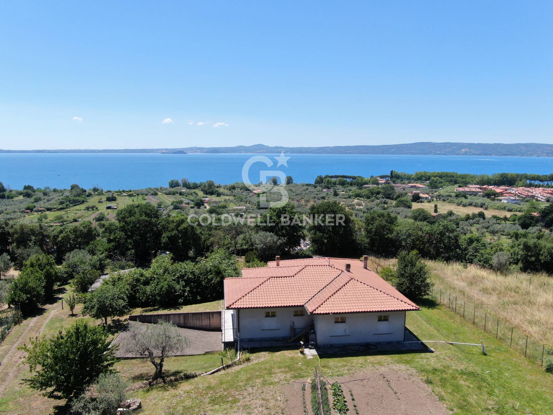 Villino in vendita a Bolsena