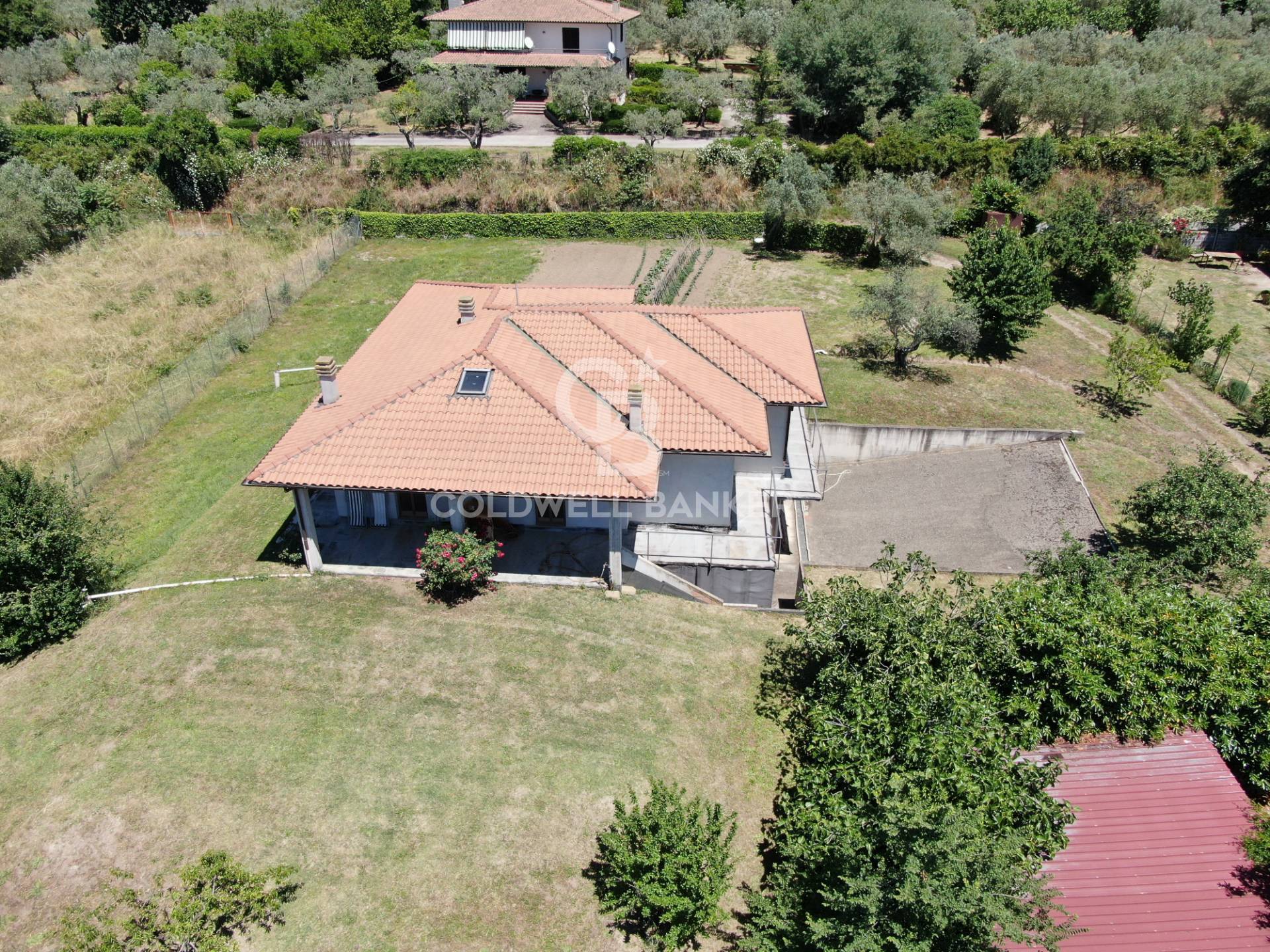 Villino in vendita a Bolsena