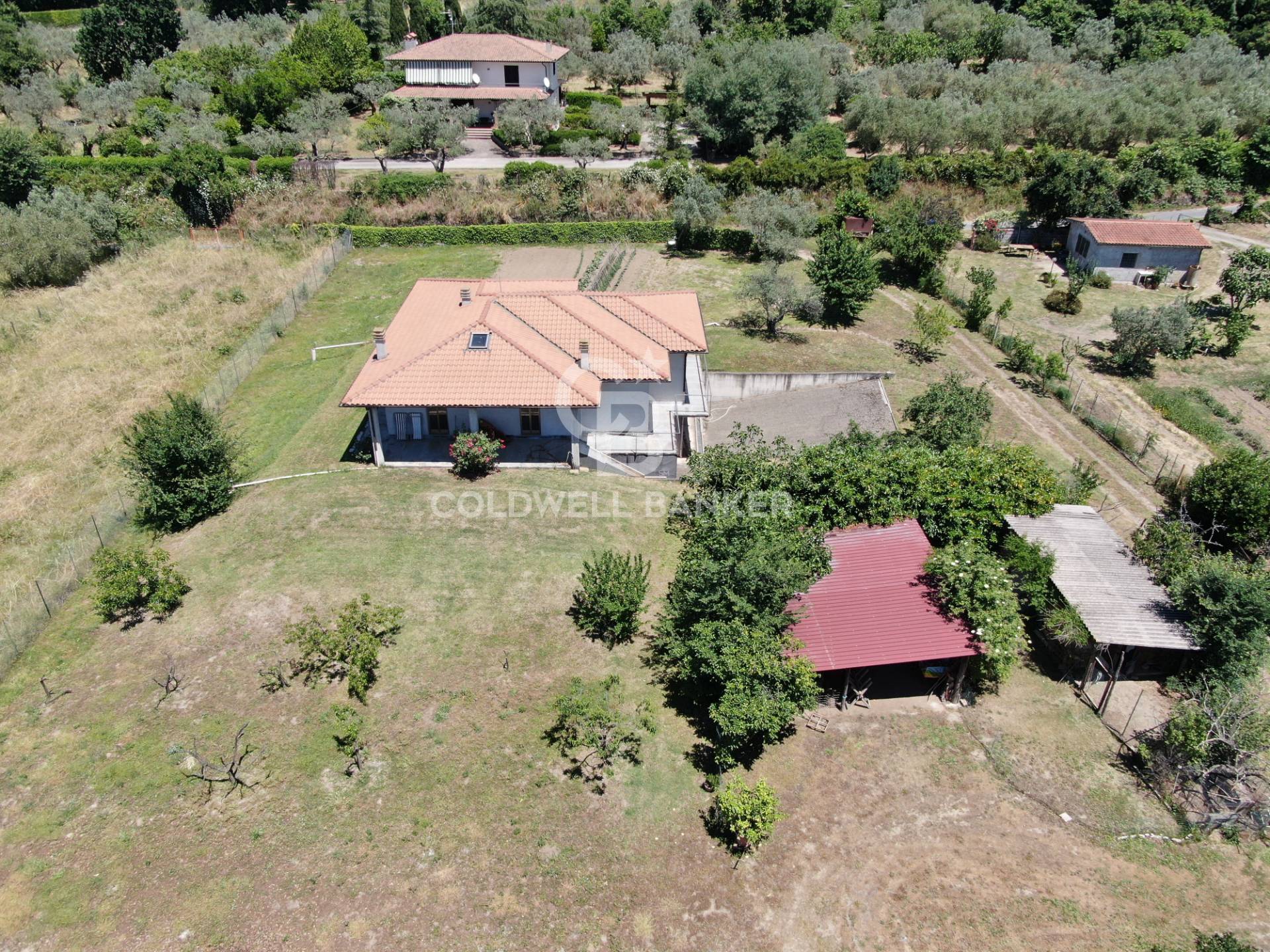 Villino in vendita a Bolsena