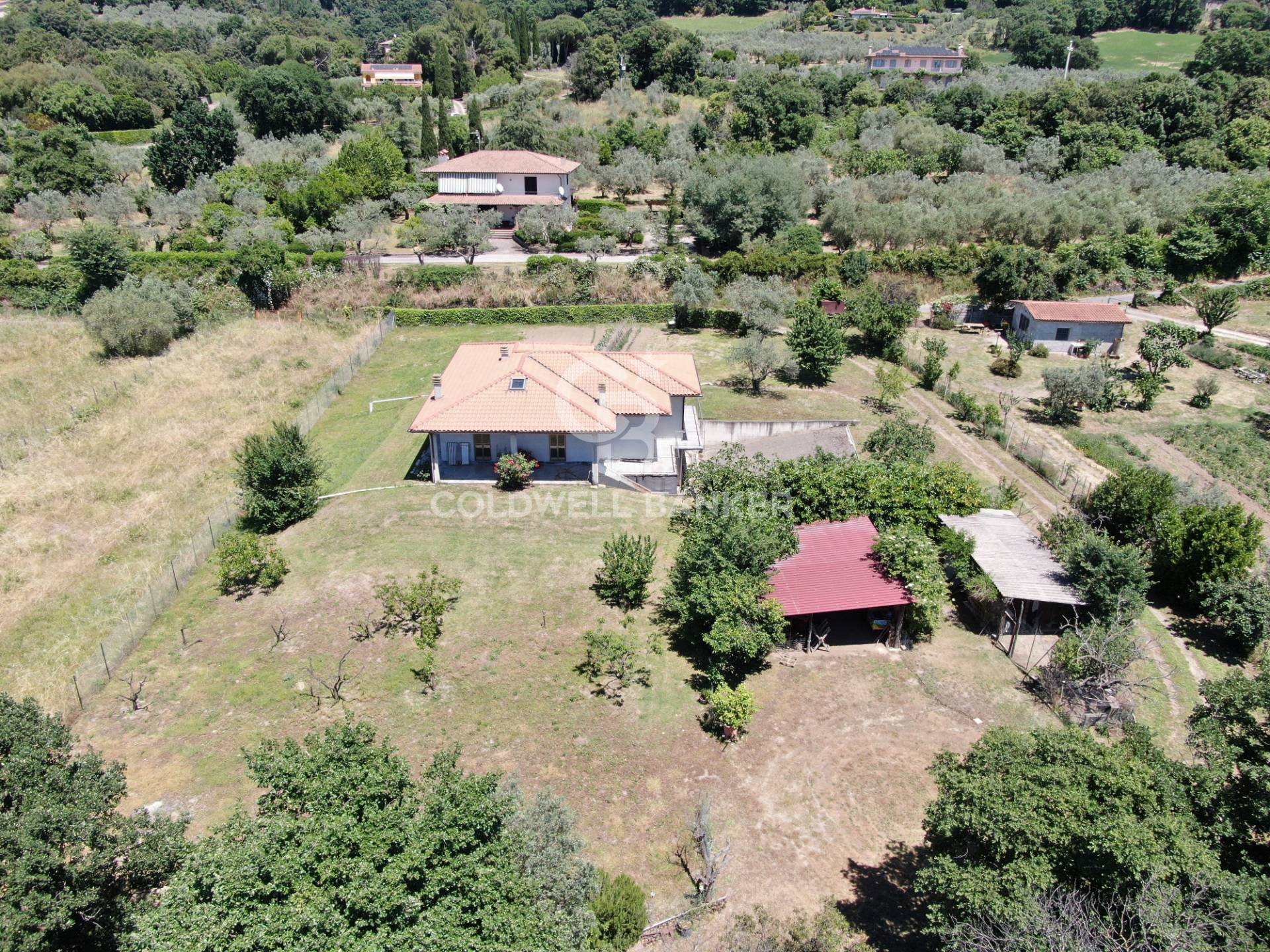 Villino in vendita a Bolsena