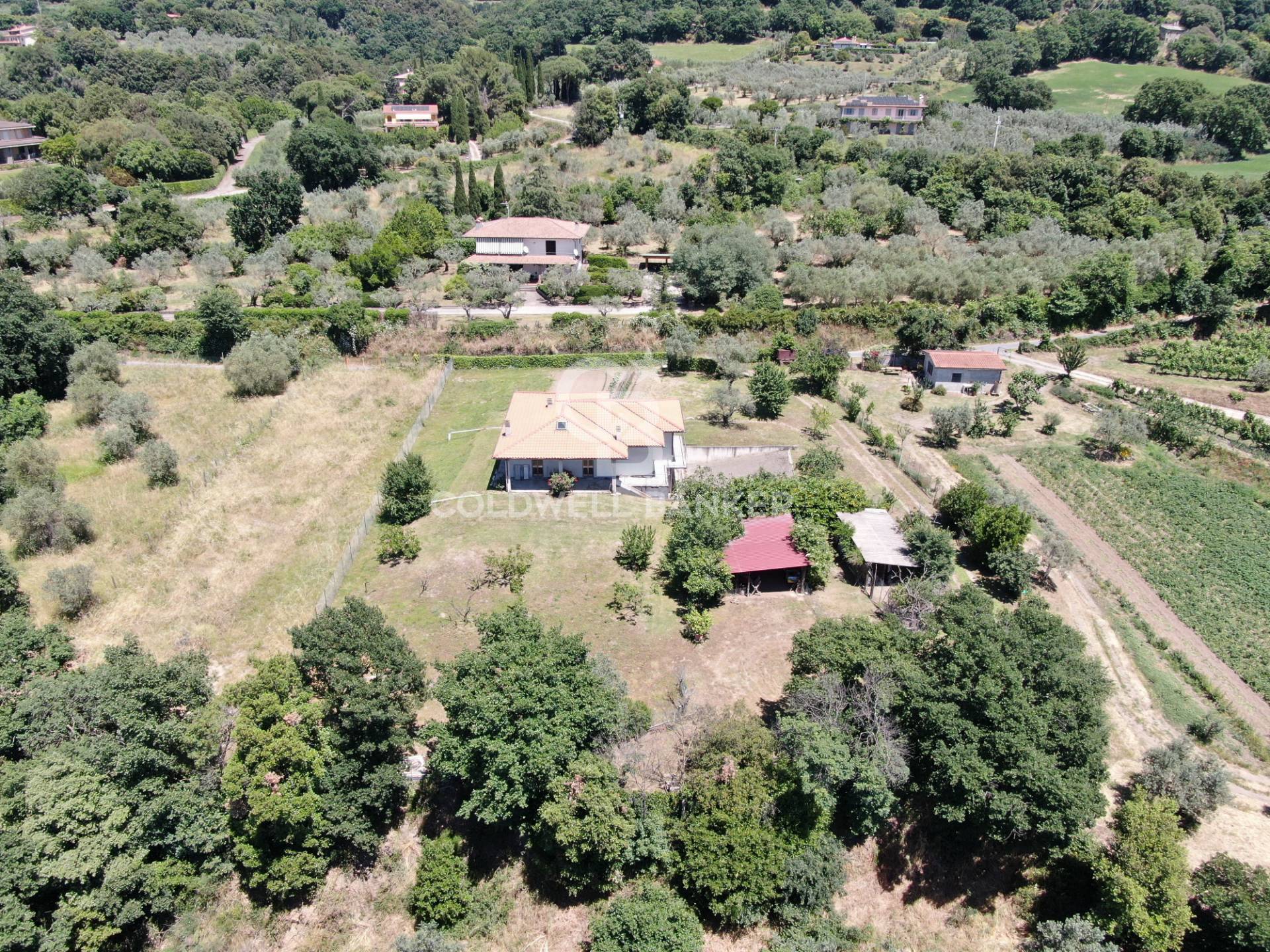 Villino in vendita a Bolsena