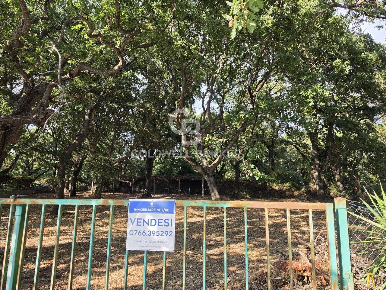 Terreno in vendita a Montalto di Castro, Montalto Marina