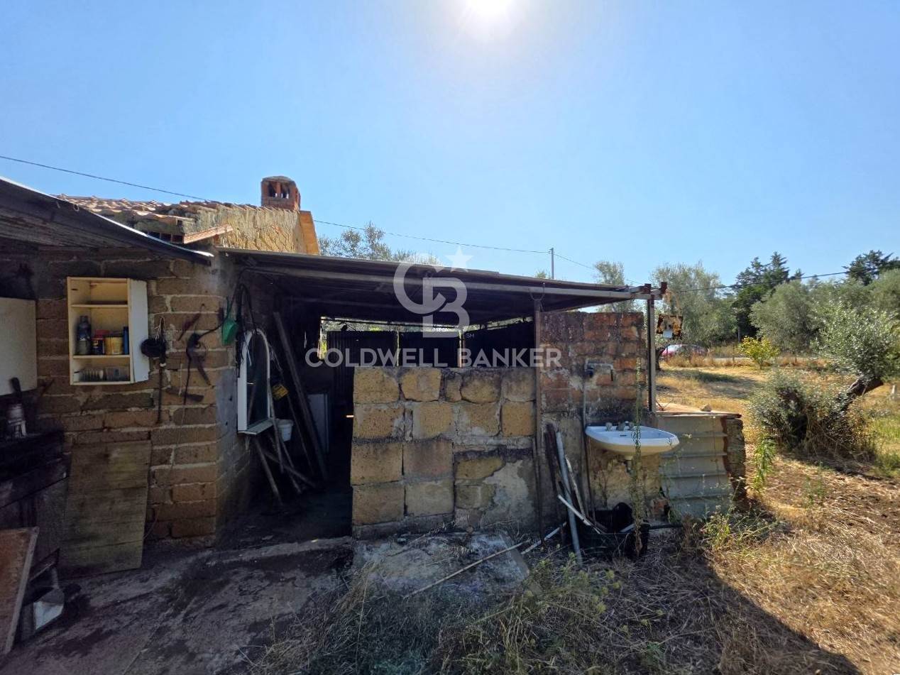 Rustico/Casale/Corte in vendita a Canino