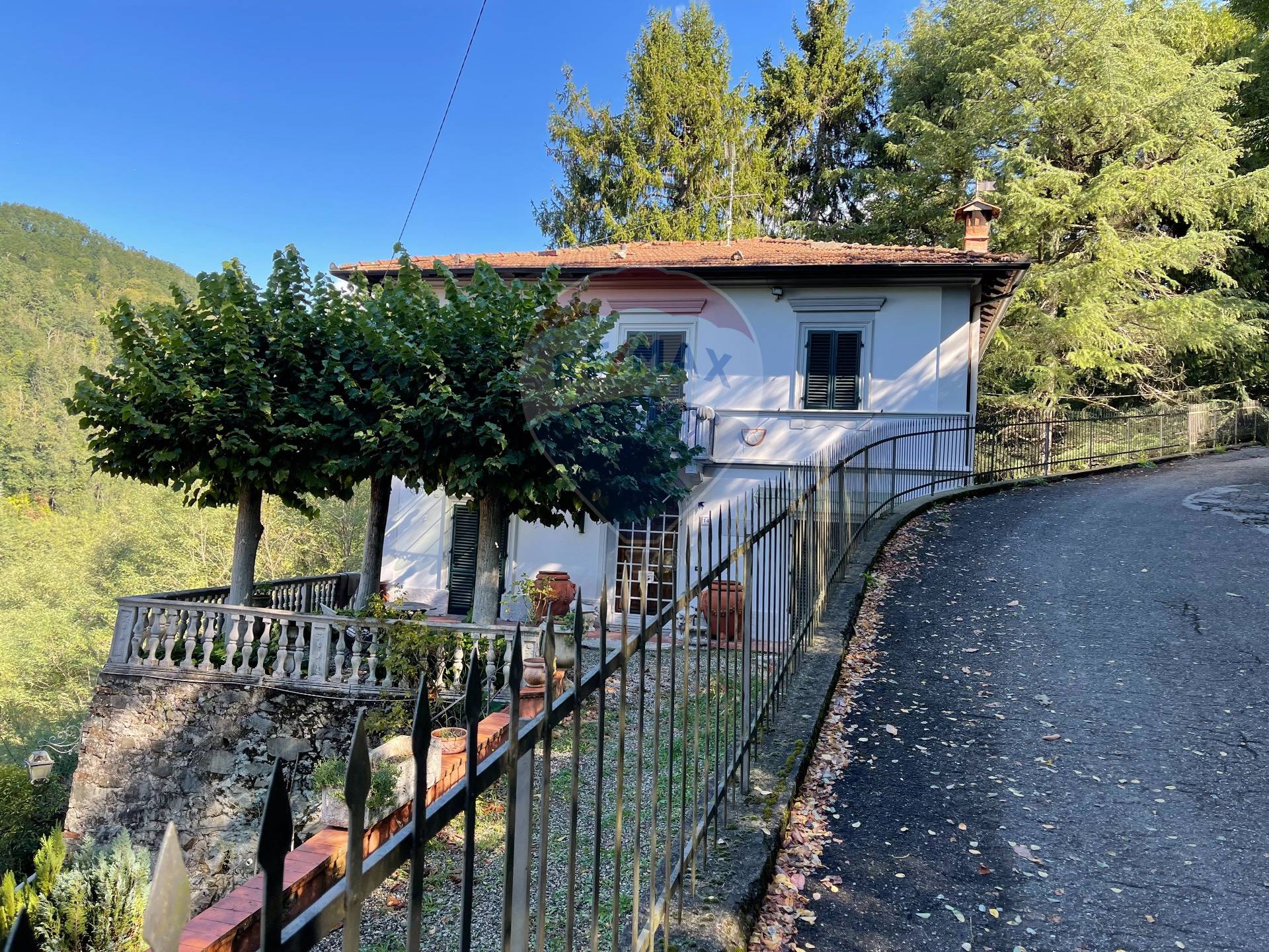 Villa in vendita, Bagni di Lucca centro