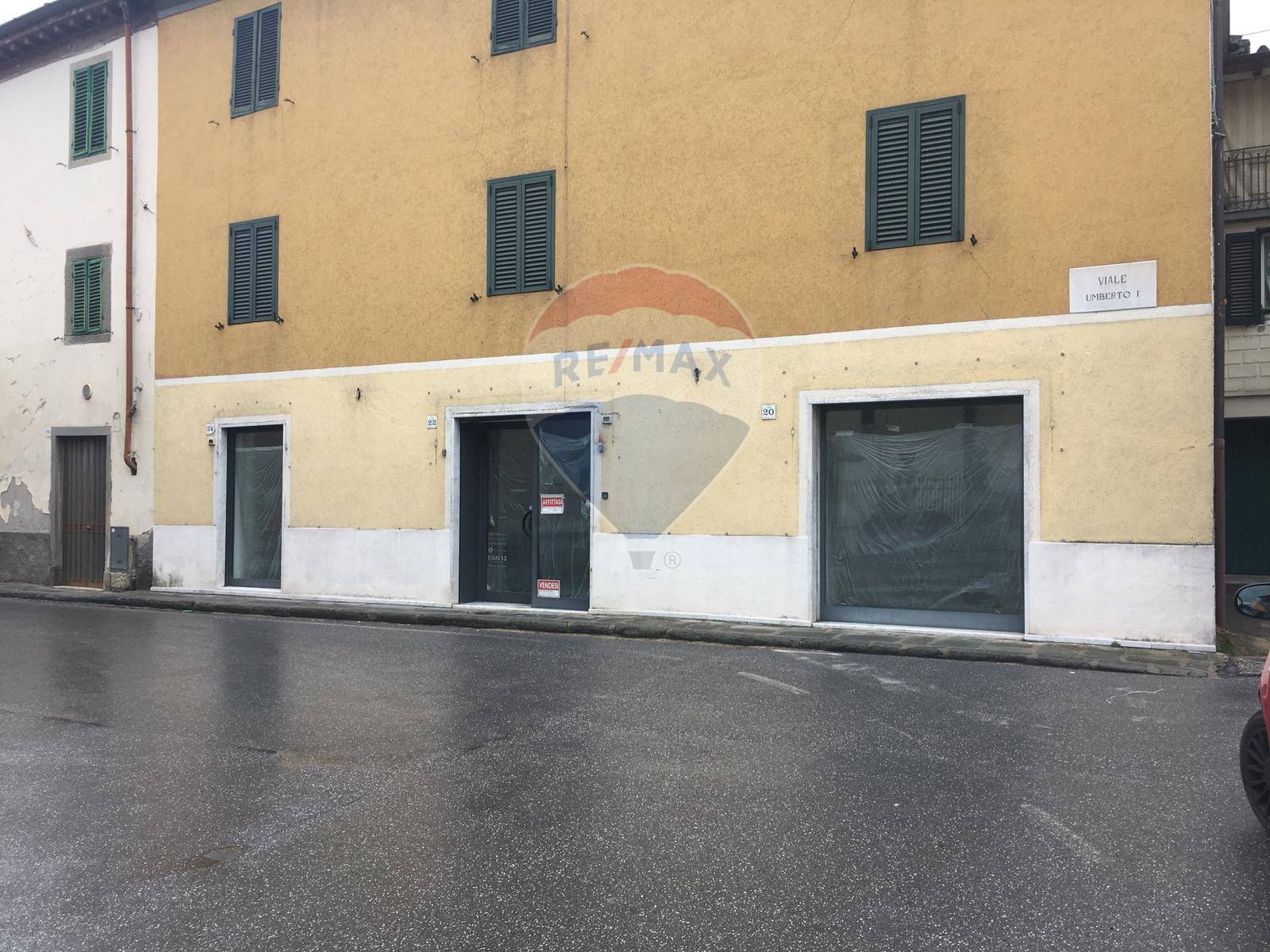 Negozio in vendita, Bagni di Lucca centro