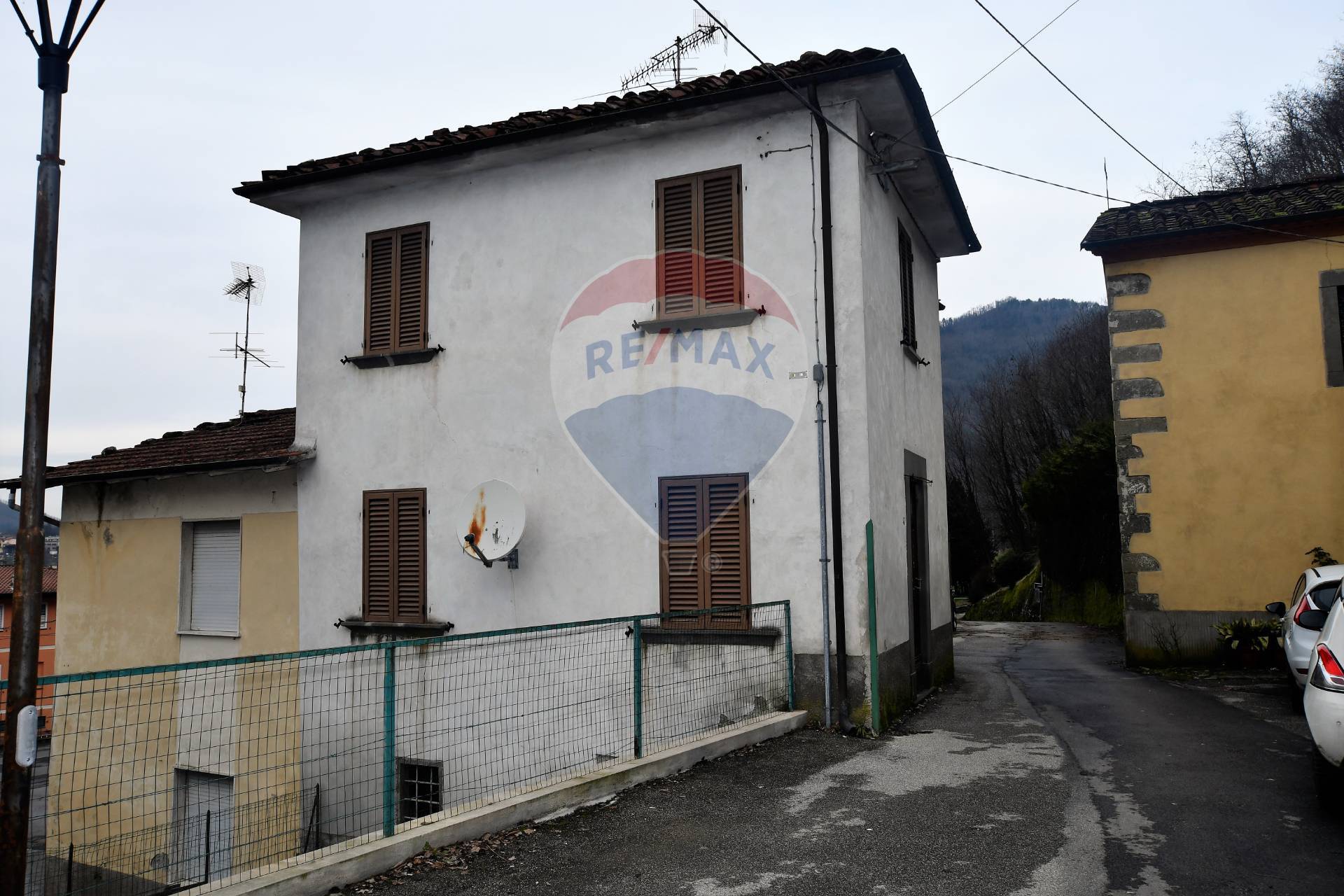 Casa indipendente in vendita, Borgo a Mozzano chifenti