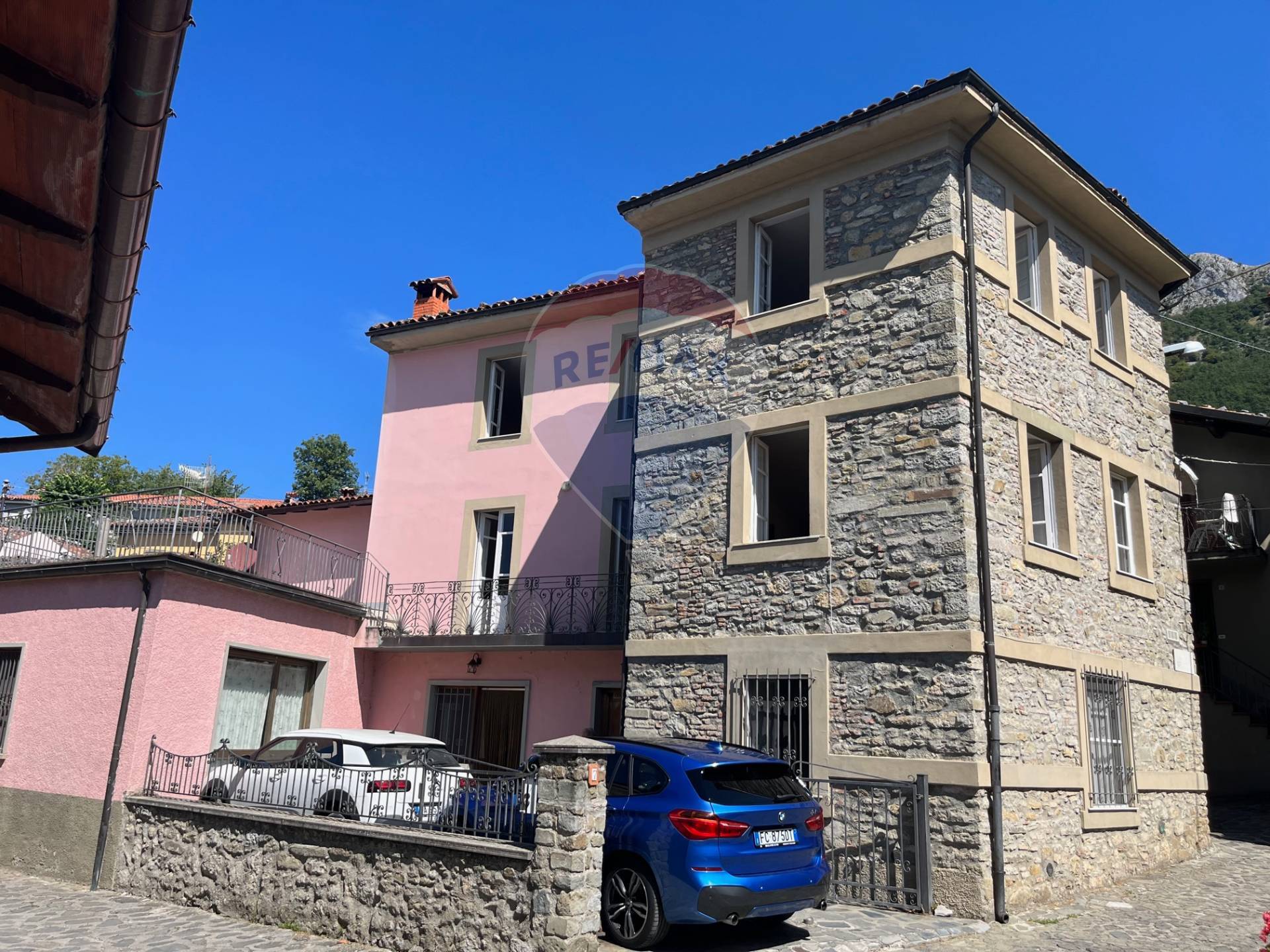 Casa indipendente in vendita, Villa Collemandina corfino