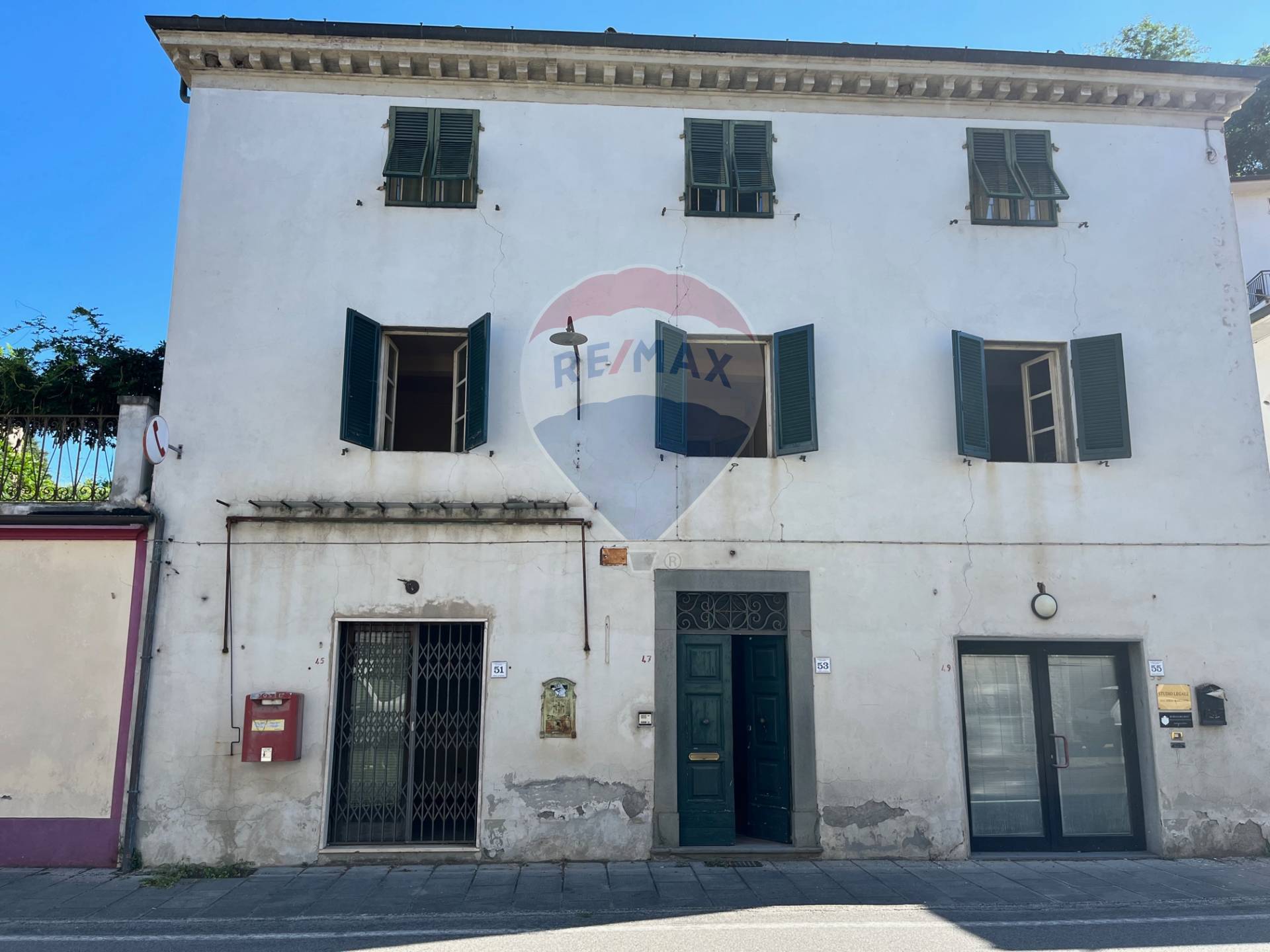 Casa indipendente con terrazzo, Coreglia Antelminelli calavorno