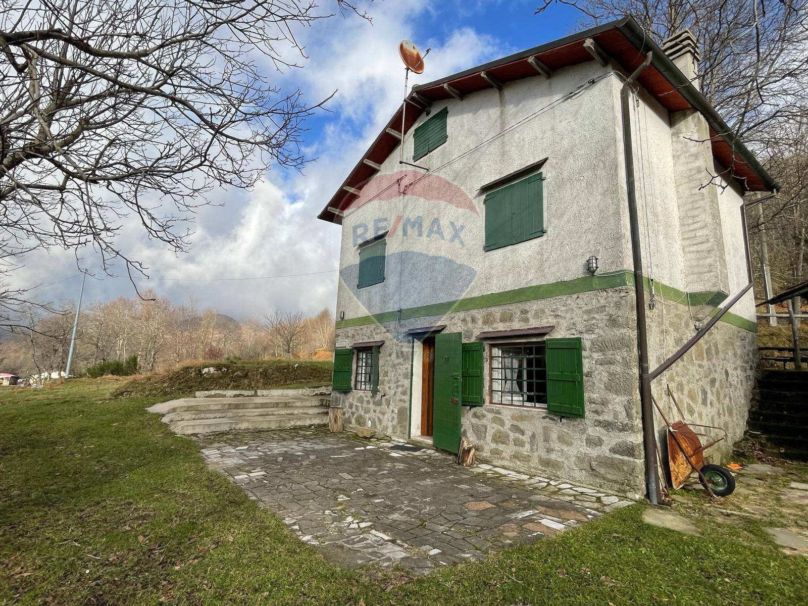 Casa indipendente in vendita, Bagni di Lucca montefegatesi