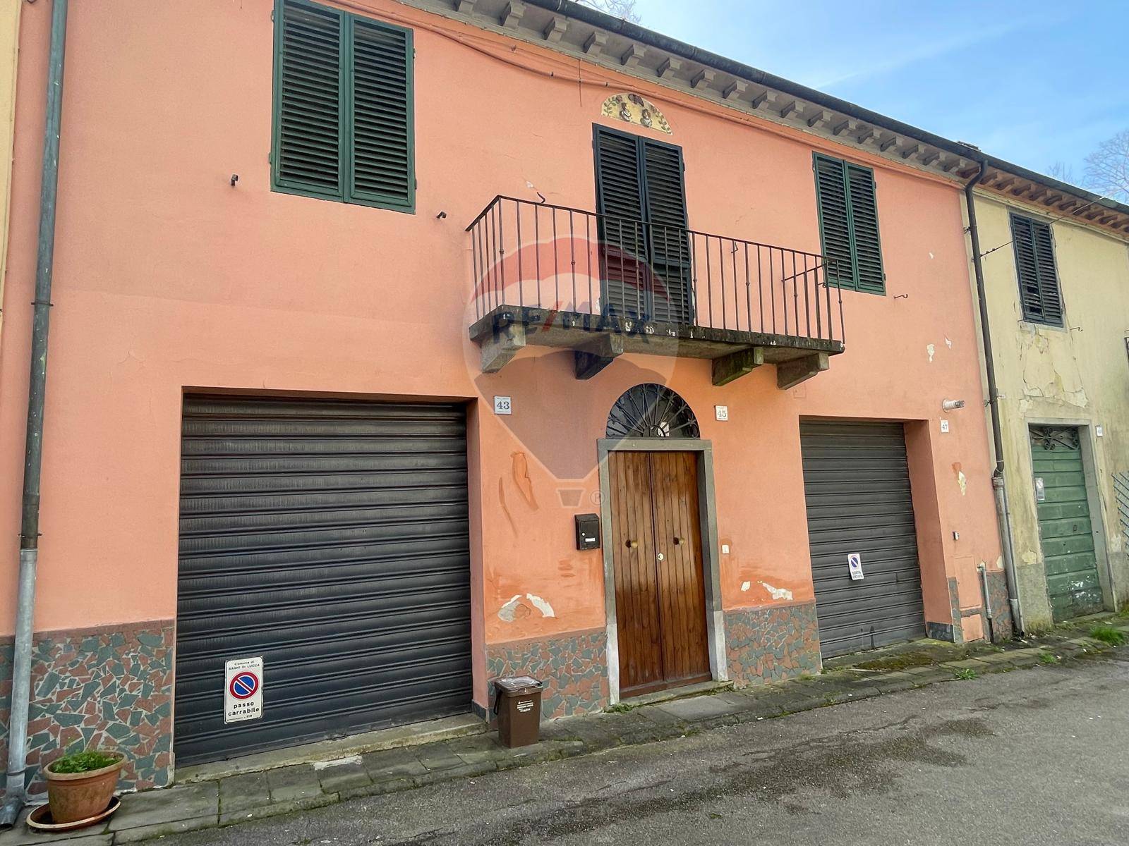Casa indipendente in vendita, Bagni di Lucca ponte a serraglio