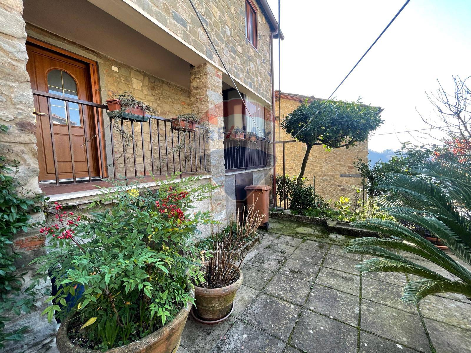 Casa indipendente con terrazzo, Bagni di Lucca benabbio