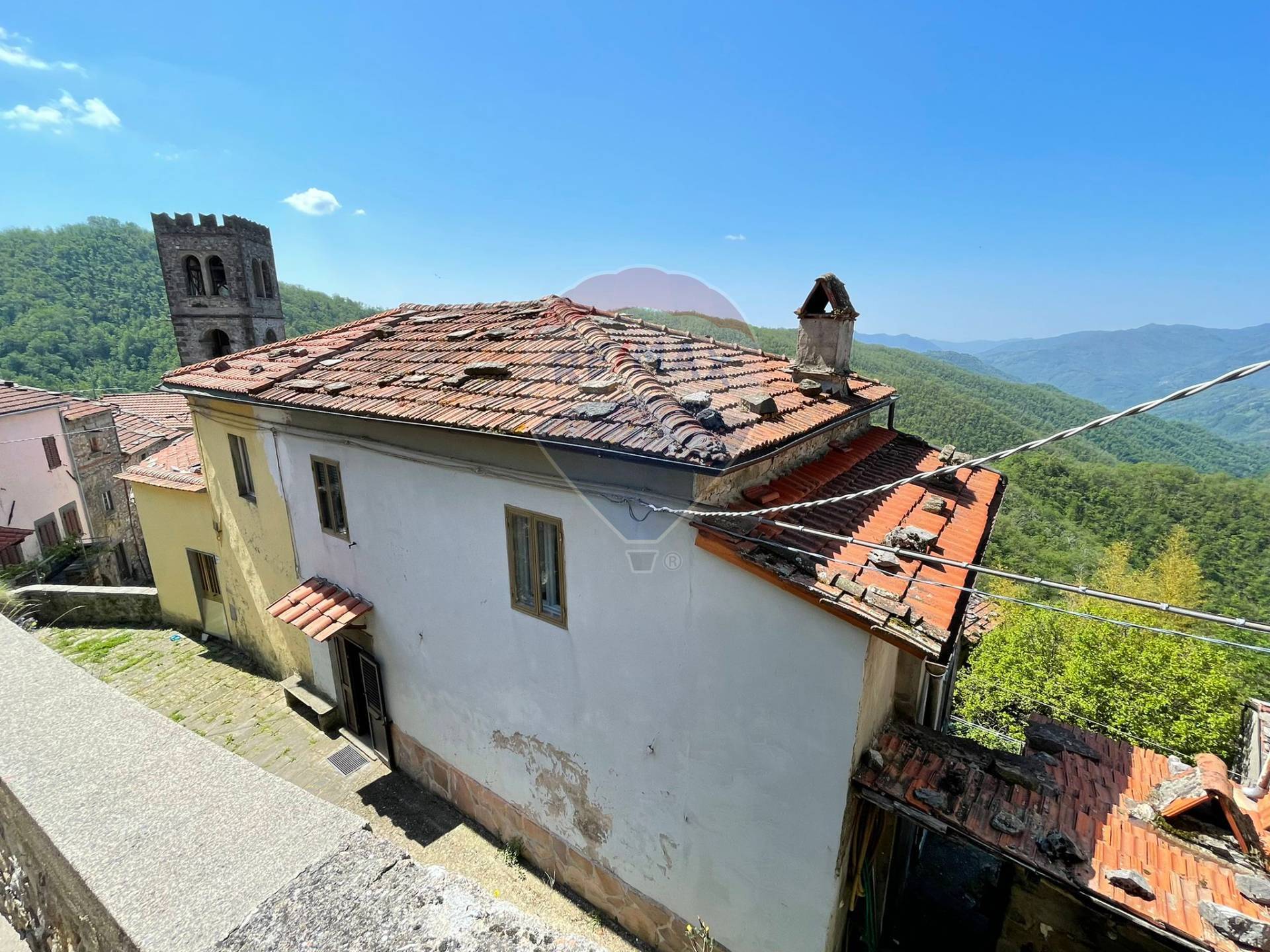 Casa indipendente in vendita, Bagni di Lucca montefegatesi