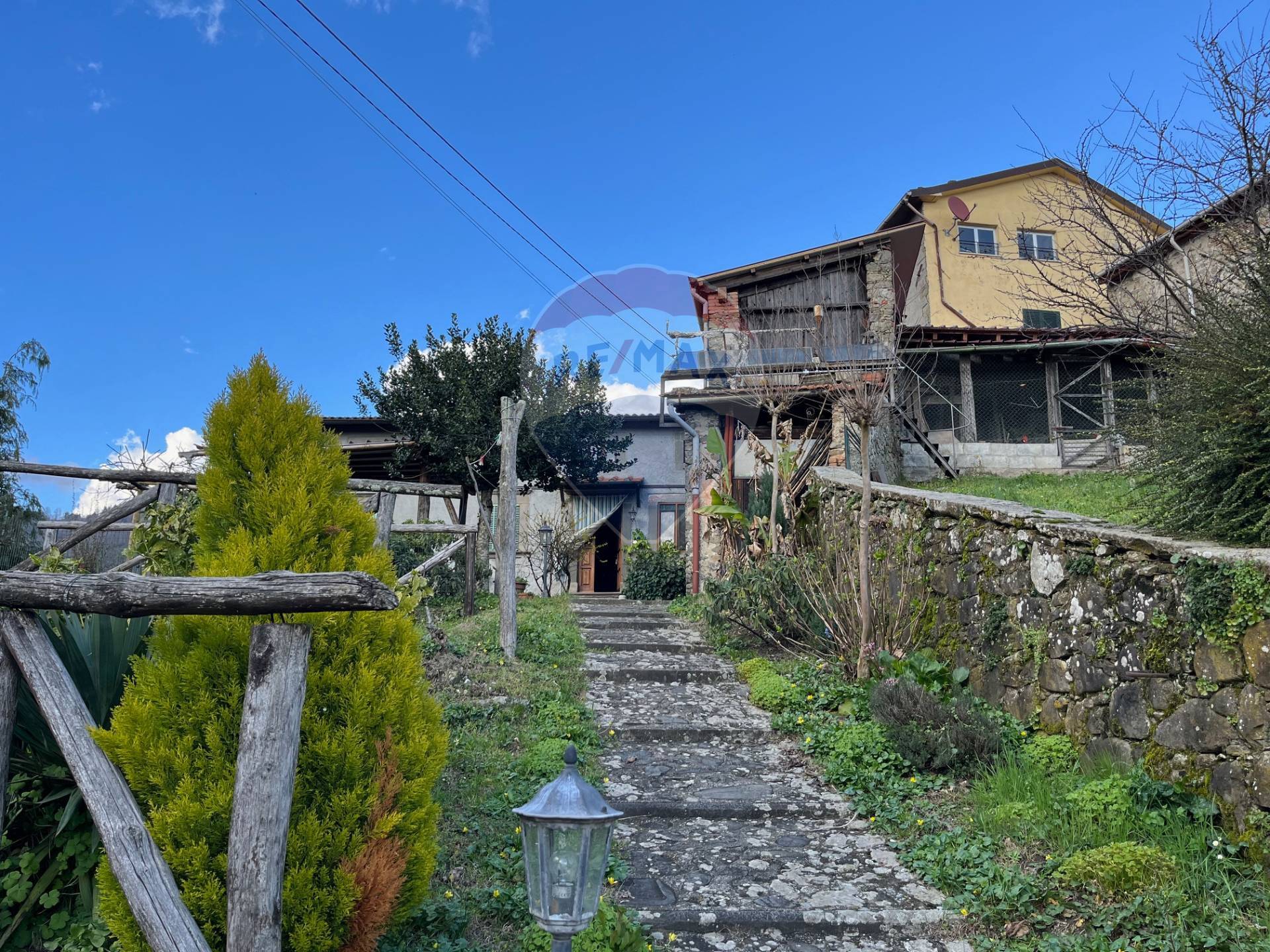 Porzione di casa in vendita a Coreglia Antelminelli, Tereglio