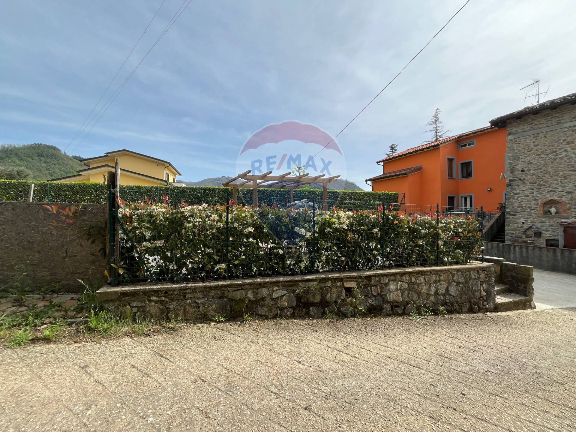 Porzione di casa in vendita a Bagni di Lucca, Fornoli