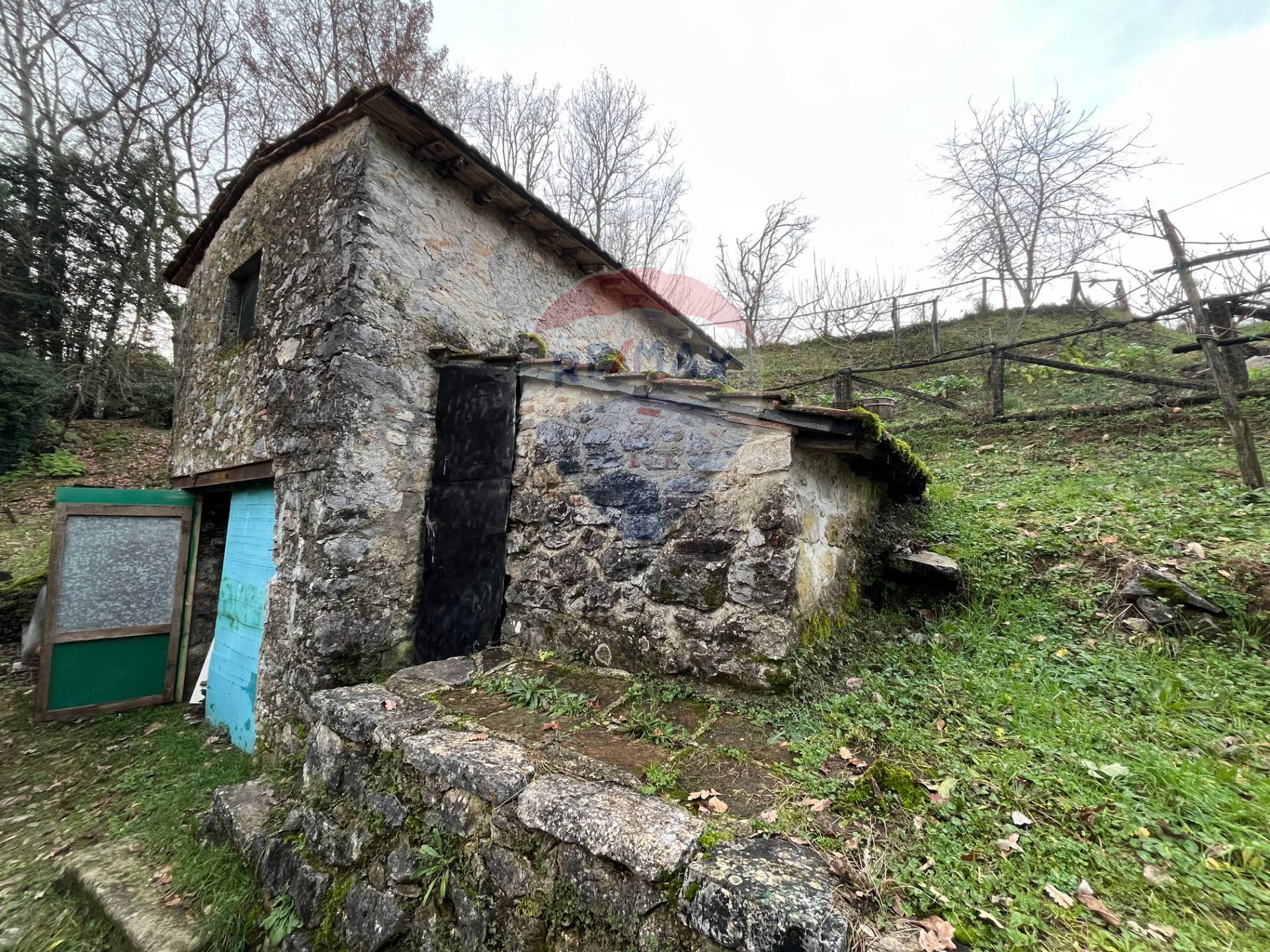 Porzione di casa in vendita a Coreglia Antelminelli, Gromignana