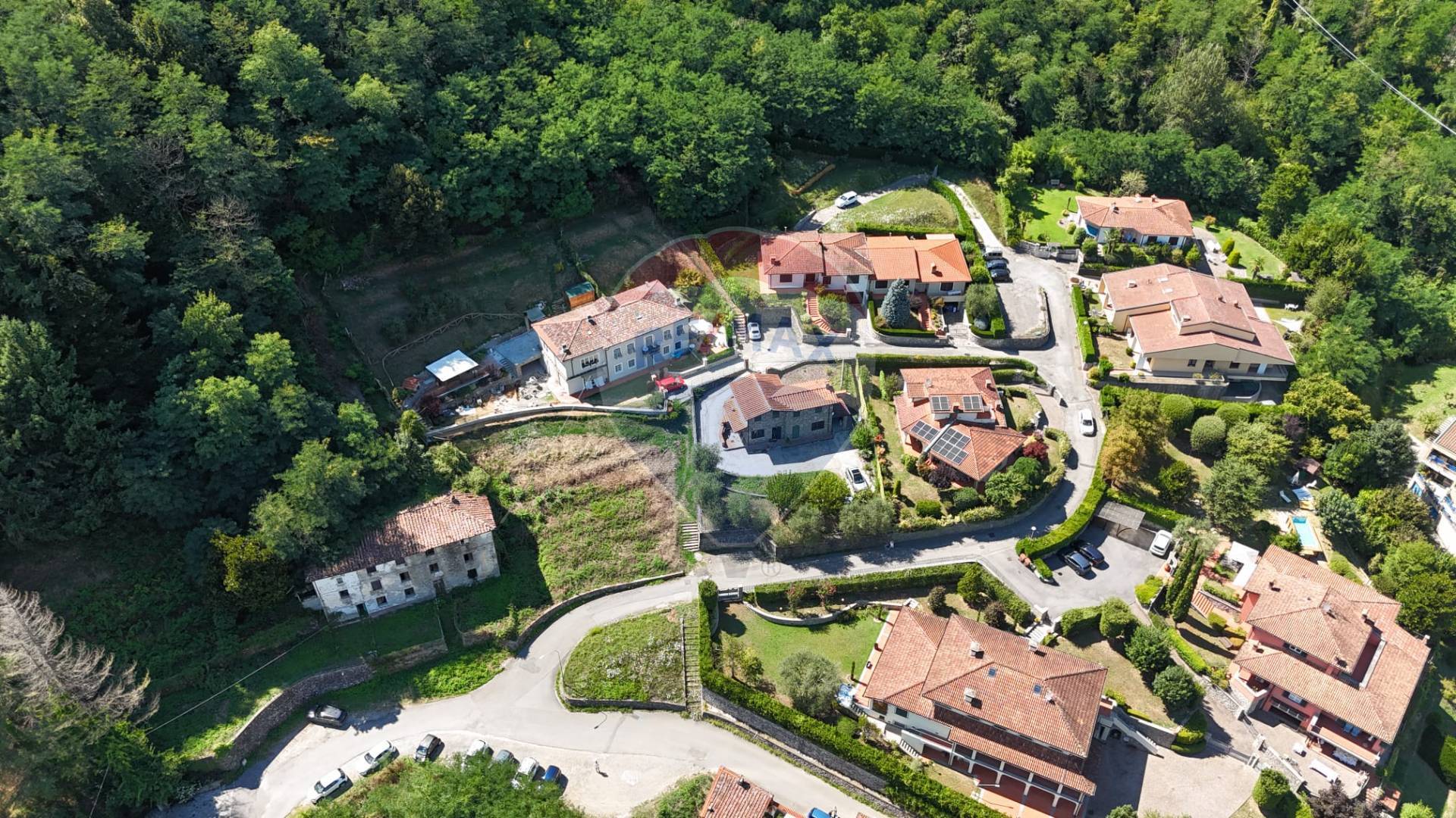 Casa Indipendente in vendita a Bagni di Lucca, Centro