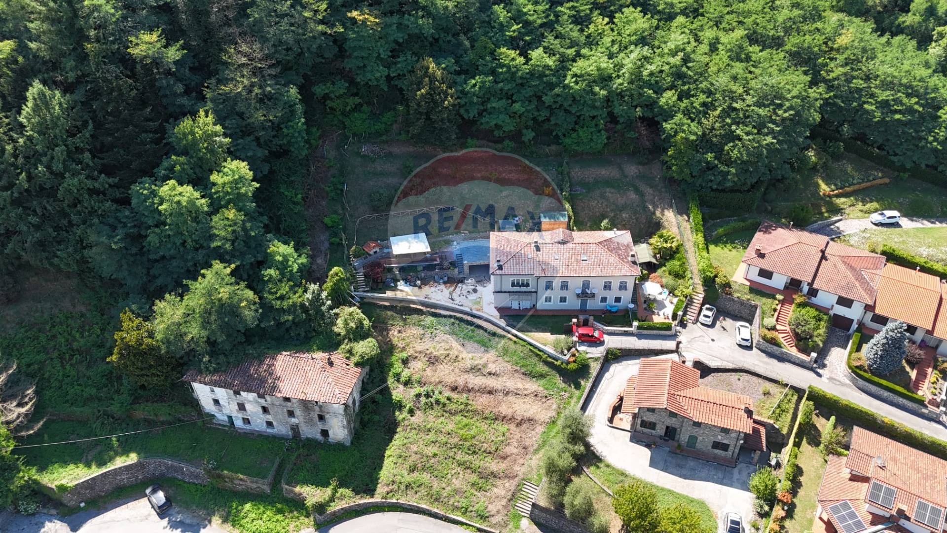 Casa Indipendente in vendita a Bagni di Lucca, Centro