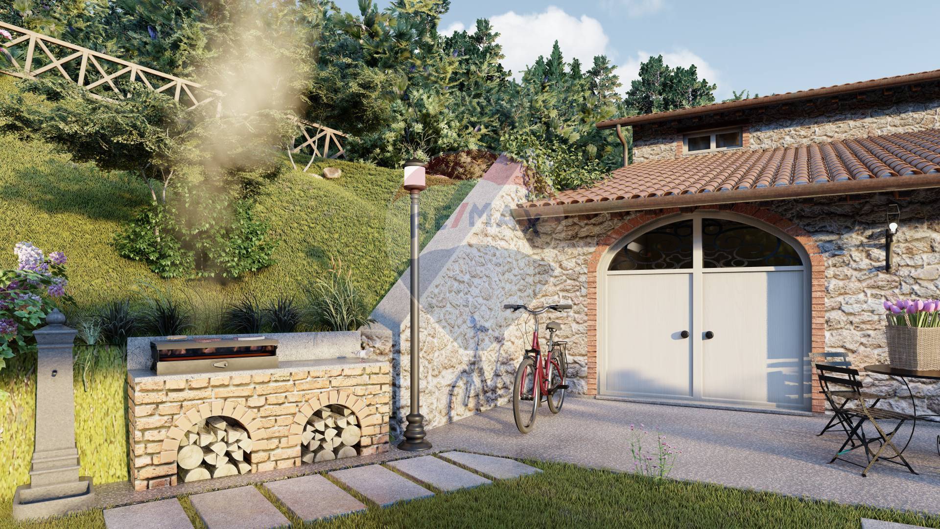 Nuove costruzioni in vendita a Coreglia Antelminelli, Vitiana