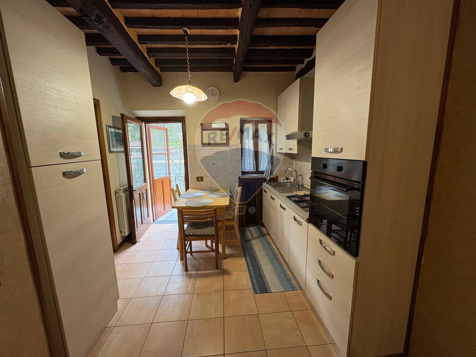 Appartamento in vendita a Bagni di Lucca, Ponte a Serraglio