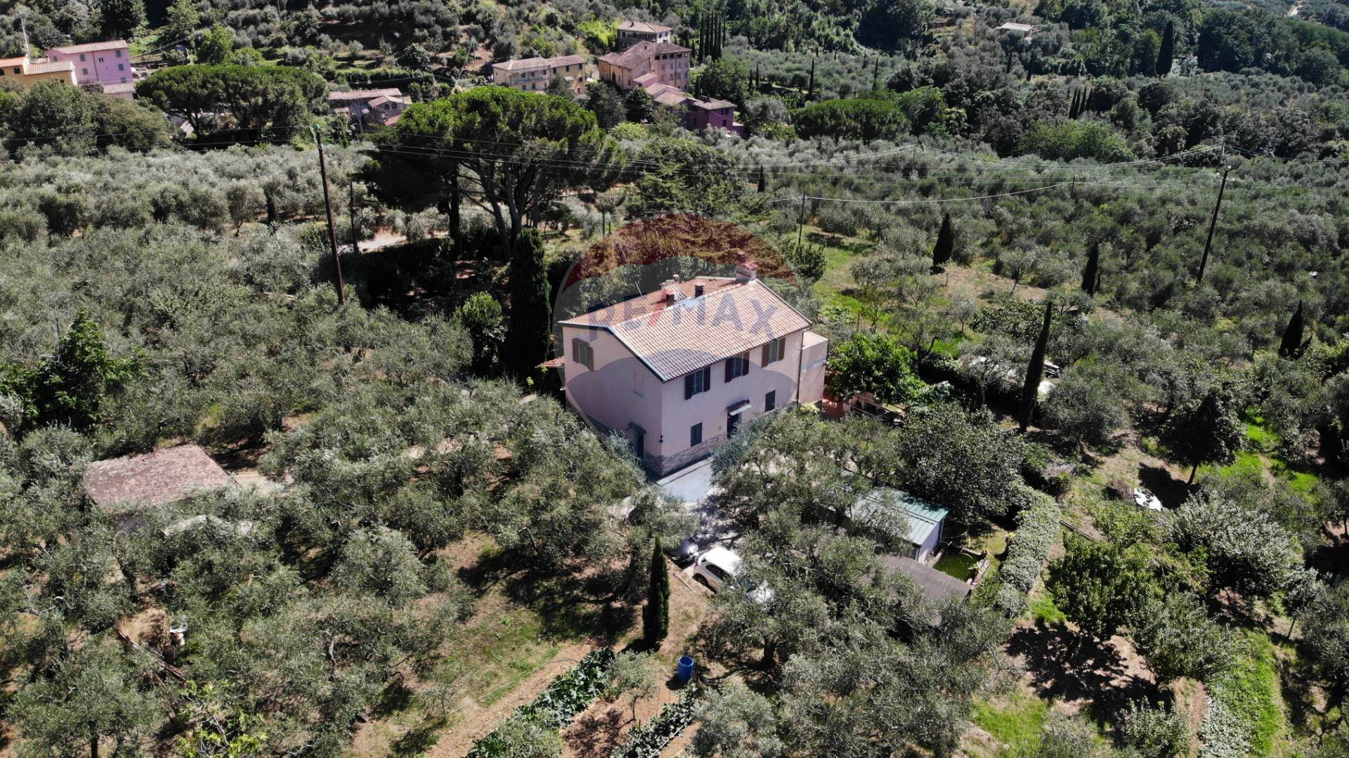 Villa singola in vendita a Calci, MonteMagno
