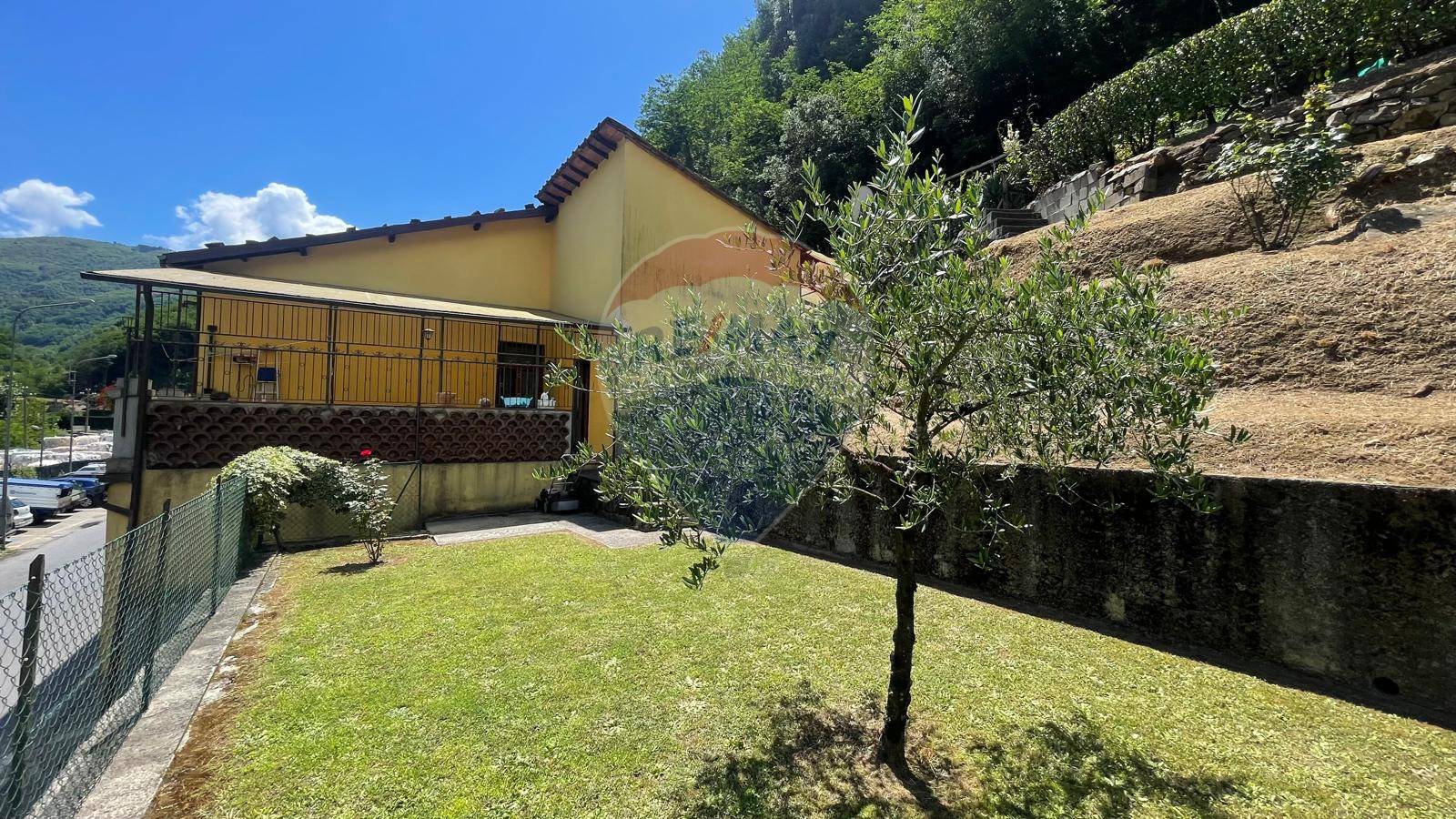 Appartamento in vendita a Bagni di Lucca, Ponte a Serraglio