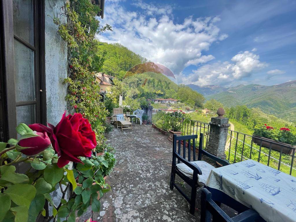 Casa Semindipendente in vendita a Coreglia Antelminelli, Vitiana