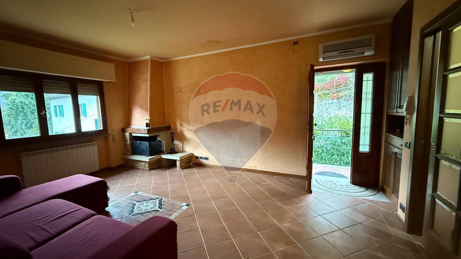 Appartamento in vendita a Bagni di Lucca, Centro