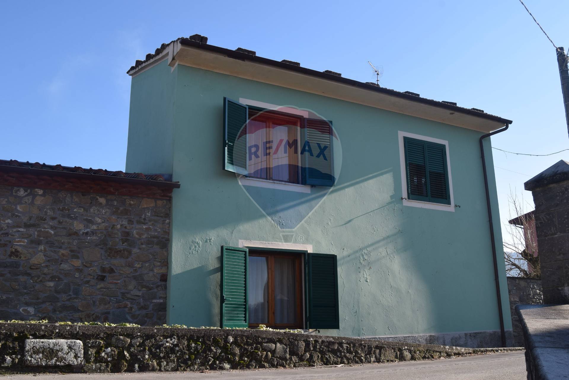 Casa Semindipendente in affitto a Bagni di Lucca, Lugliano