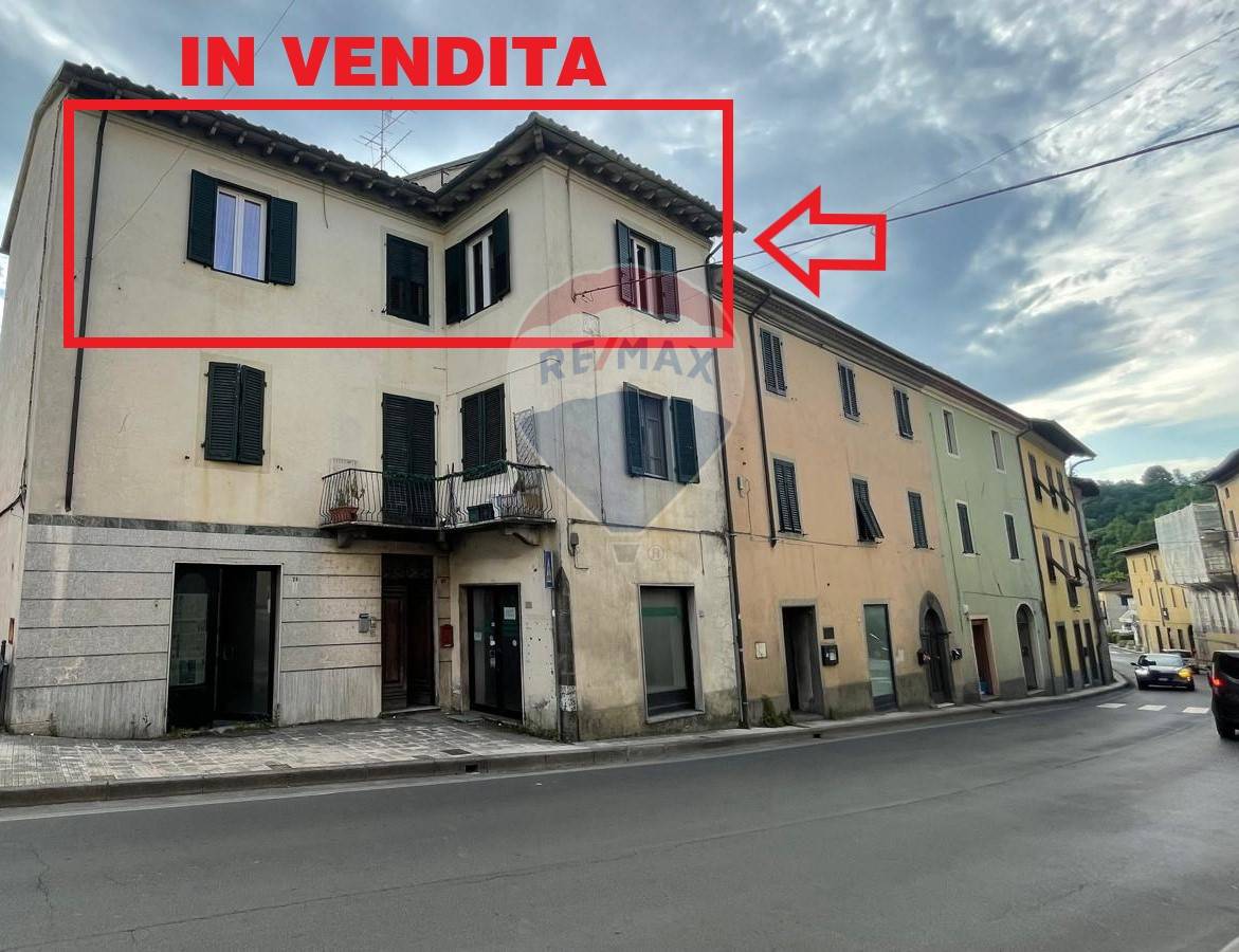 Appartamento in vendita a Barga, Ponte all'Ania