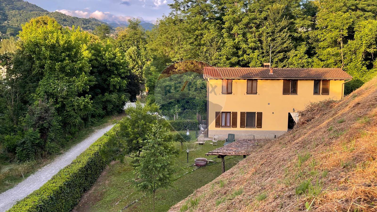 Villa o villino in vendita a Barga, San Pietro in Campo