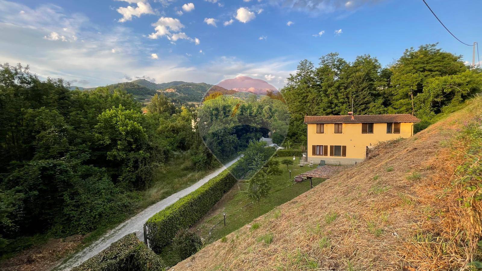 Villa o villino in vendita a Barga, San Pietro in Campo