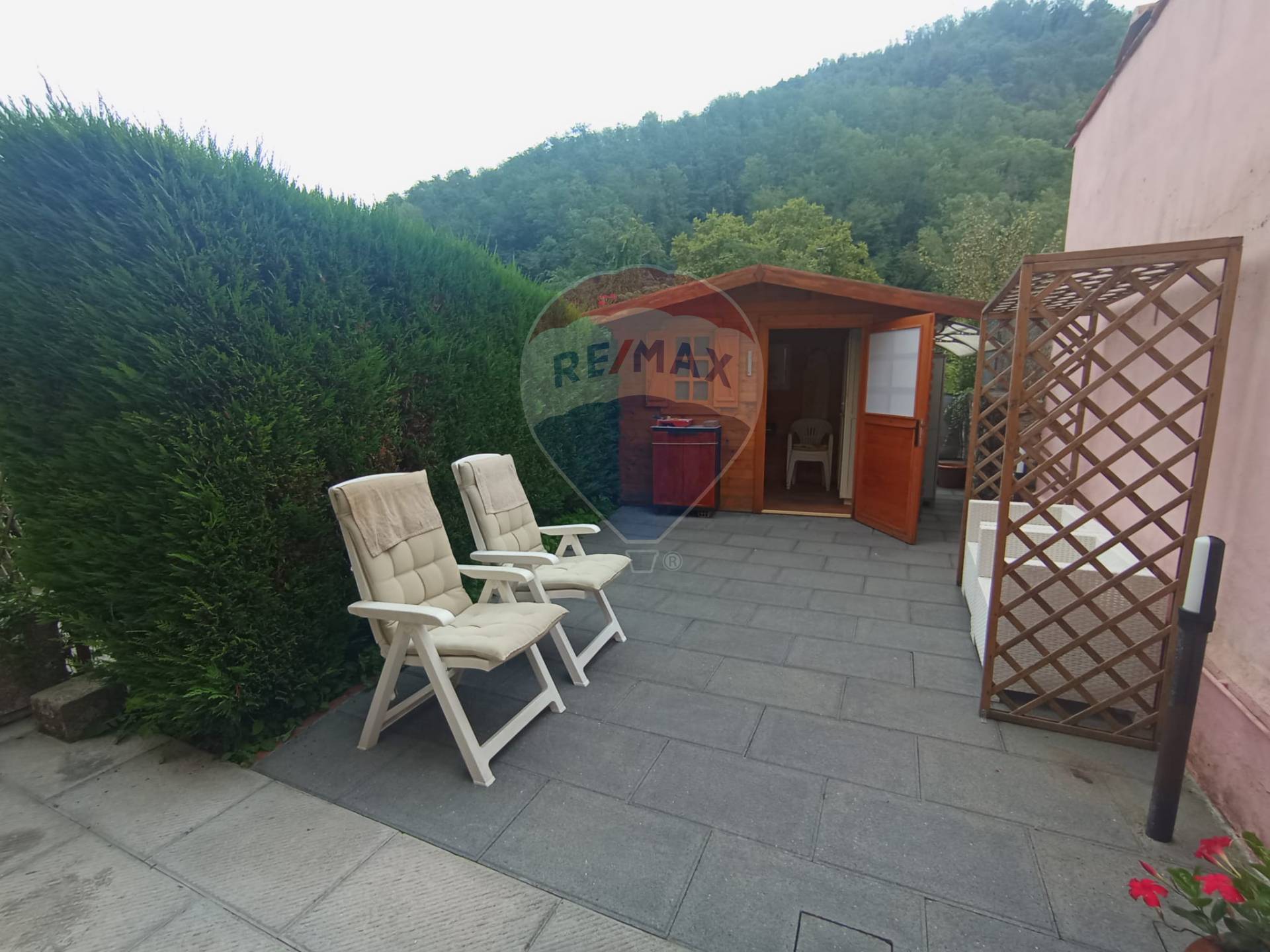 Loft/Open Space in vendita a Bagni di Lucca, Centro