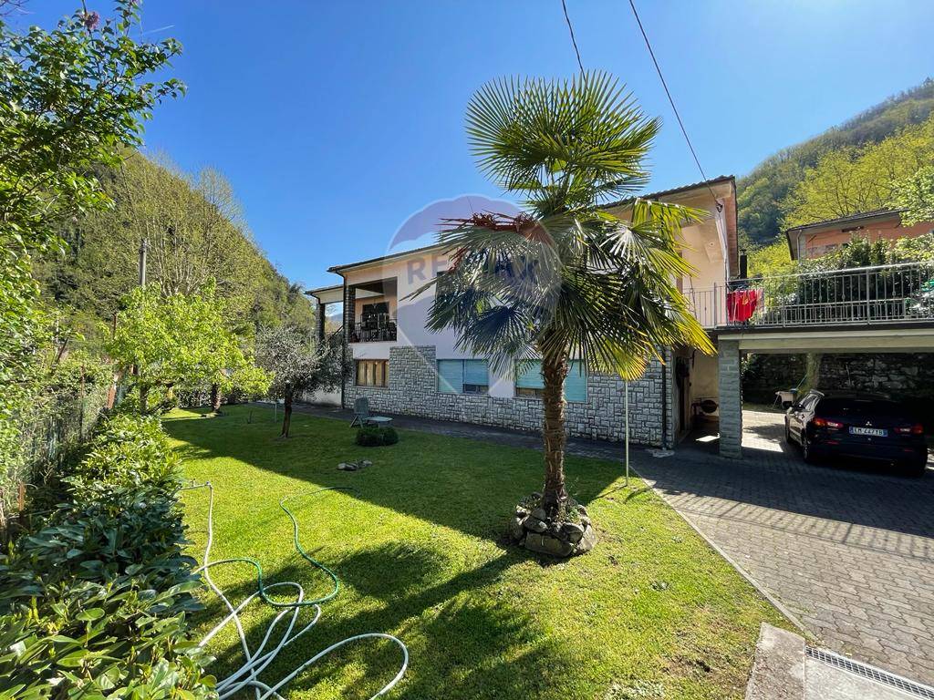 Villa singola in vendita a Bagni di Lucca, Ponte a Serraglio