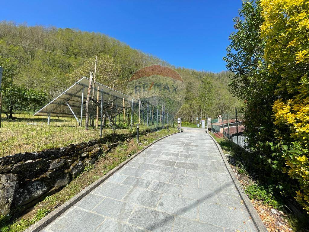 Villa singola in vendita a Bagni di Lucca, Ponte a Serraglio