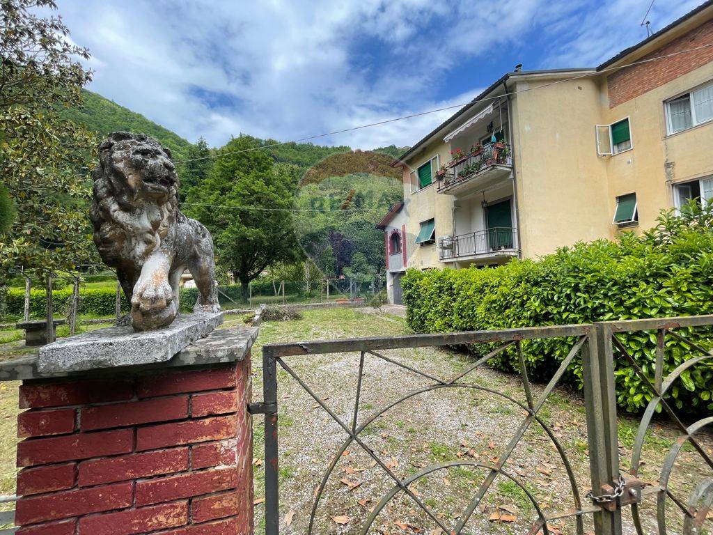 Appartamento in vendita a Bagni di Lucca, Limano