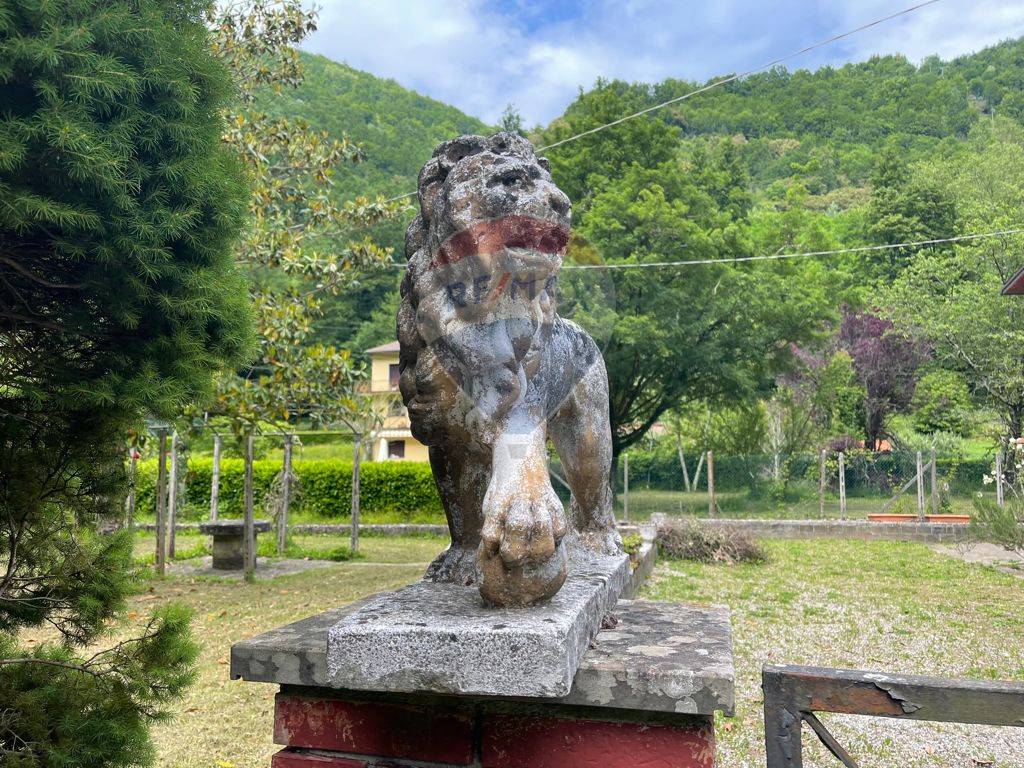 Appartamento in vendita a Bagni di Lucca, Limano