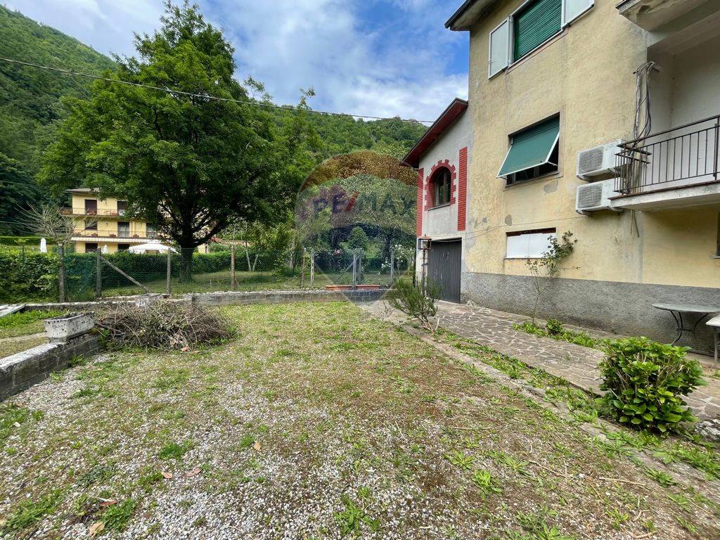 Appartamento in vendita a Bagni di Lucca, Limano