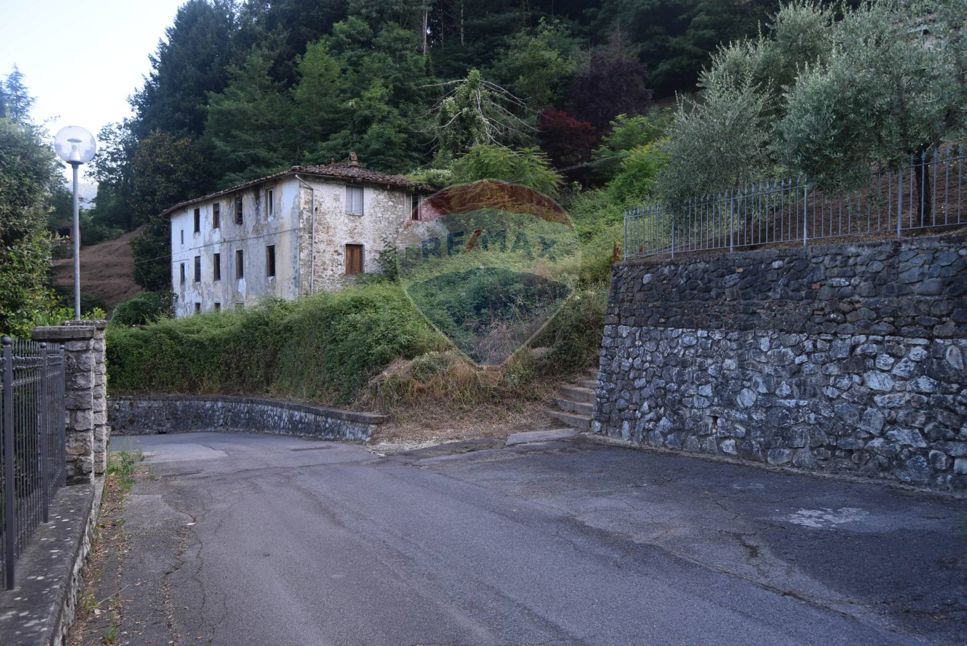 Terreno Edificabile in vendita a Bagni di Lucca, Centro