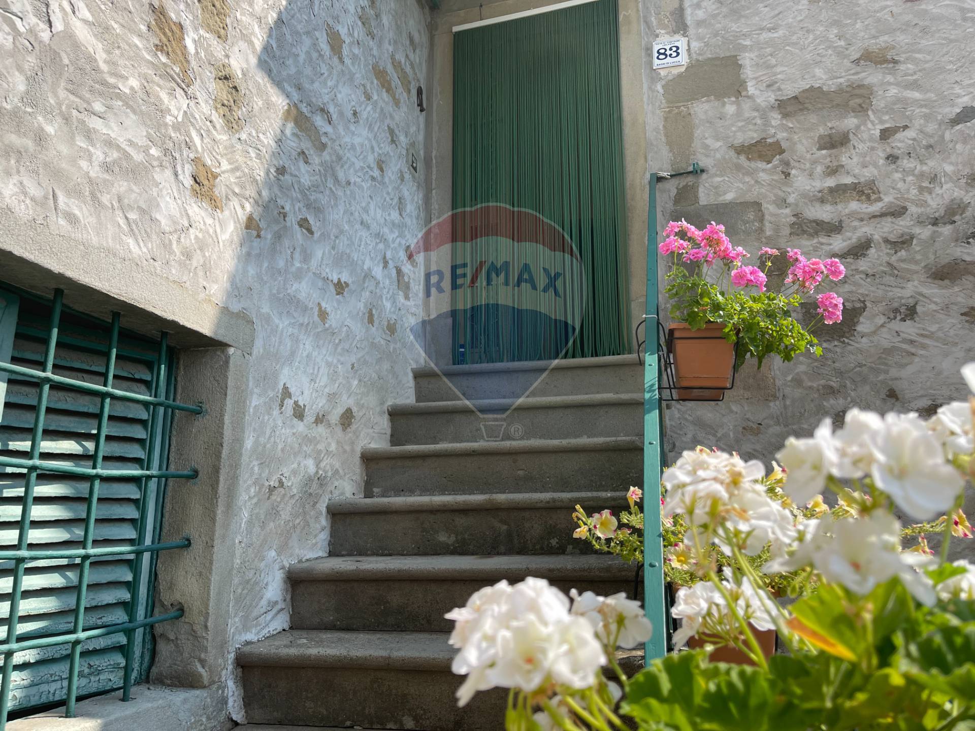 Casa Semindipendente in vendita a Bagni di Lucca, San Cassiano di Cotroni